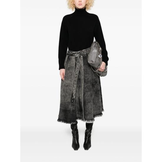 25FW 트윈셋 자켓 252TP3494 00006 BLACK - TWINSET