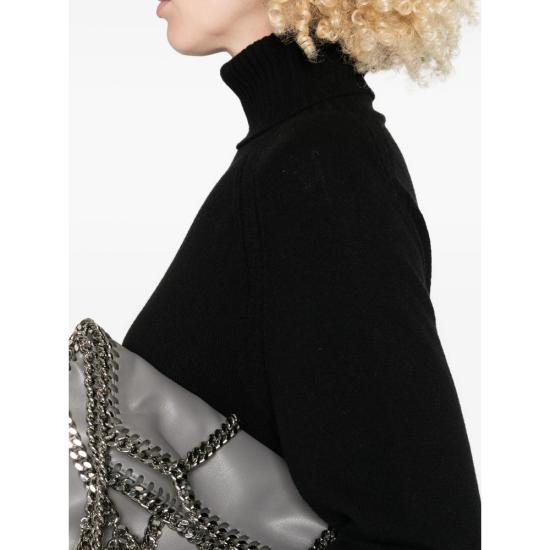 25FW 트윈셋 자켓 252TP3494 00006 BLACK - TWINSET