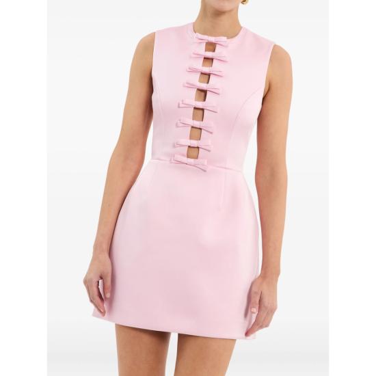25FW 레베카 밸런스 숏 원피스 2503 1159 SOPIN PINK - REBECCA VALLANCE