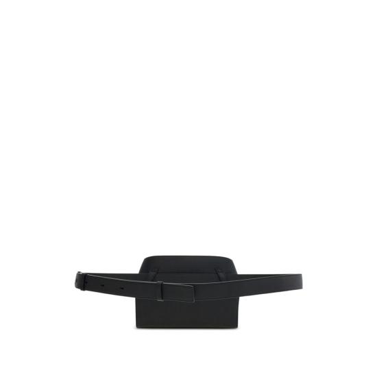 25FW 살바토레 페라가모 벨트백 241839 0787850 NERO BLACK - SALVATORE FERRAGAMO