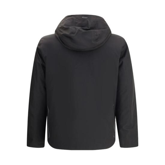 25FW 울리치 패딩 CFWOOU2099 100 BLACK - WOOLRICH