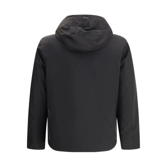 25FW 울리치 패딩 CFWOOU2099 100 BLACK - WOOLRICH