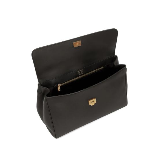 25FW 돌체앤가바나 토트백 BB7814 B7321 80999 BLACK - DOLCE & GABBANA