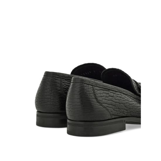 25FW 살바토레 페라가모 로퍼 02A056 0788877 3E NERO BLACK - SALVATORE FERRAGAMO