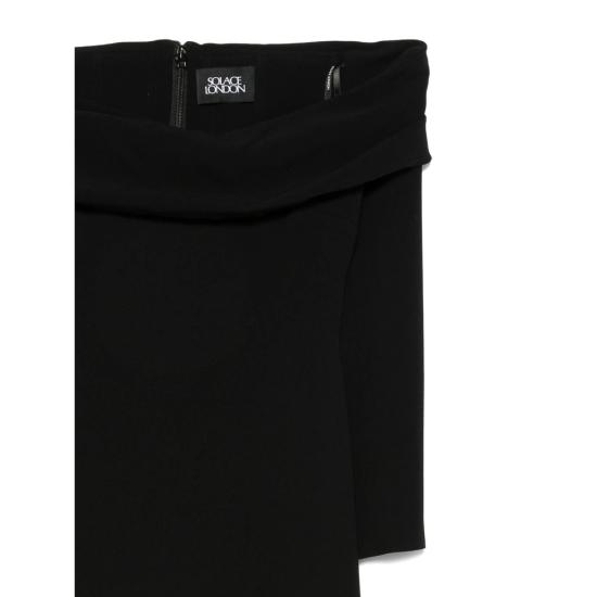 25FW 솔러스런던 원피스 OS45010 BLACK - SOLACE LONDON