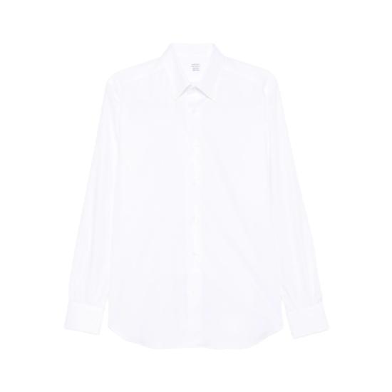 25FW 마짜렐리 셔츠 45 075 SR 1G WHITE