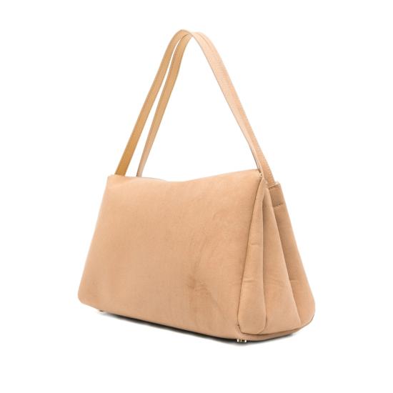 25FW The-moirè 숄더백 TMFW25EUDSUE 124 BISCU BROWN - THEMOIRE