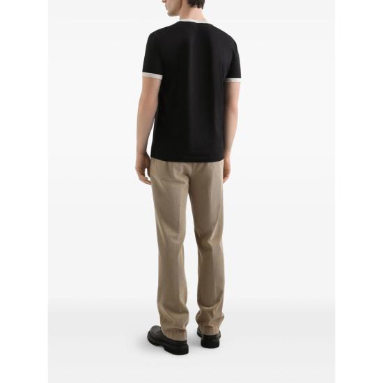 25FW 돌체앤가바나 스트레이트 팬츠 GP03JT G8NN7 M0131 NEUTRALS - DOLCE & GABBANA