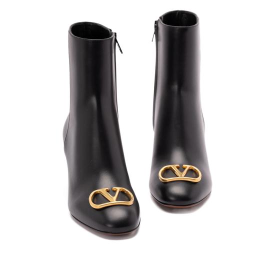 25FW 발렌티노 가라바니 부츠 7W2S0ML2DSH 0NO BLACK - VALENTINO GARAVANI