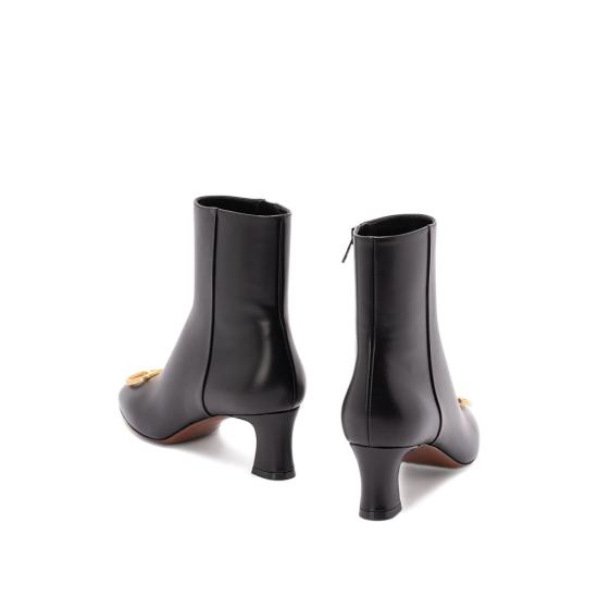 25FW 발렌티노 가라바니 부츠 7W2S0ML2DSH 0NO BLACK - VALENTINO GARAVANI