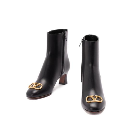 25FW 발렌티노 가라바니 부츠 7W2S0ML2DSH 0NO BLACK - VALENTINO GARAVANI