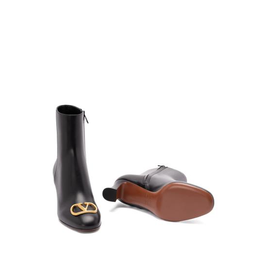 25FW 발렌티노 가라바니 부츠 7W2S0ML2DSH 0NO BLACK - VALENTINO GARAVANI