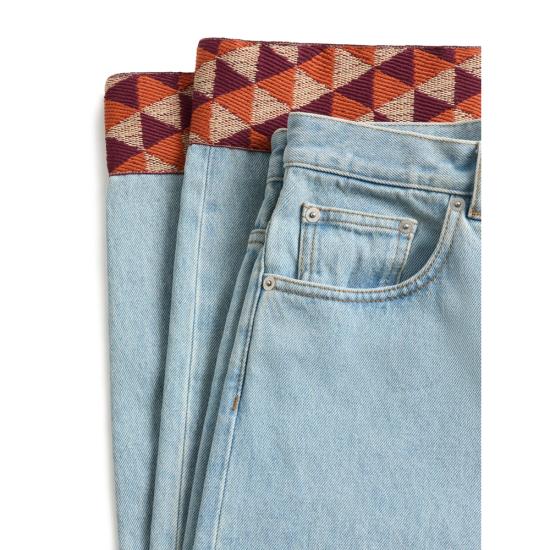 25FW 발렌티노 가라바니 데님 팬츠 7V3DE05RB10 508 BLUE - VALENTINO GARAVANI