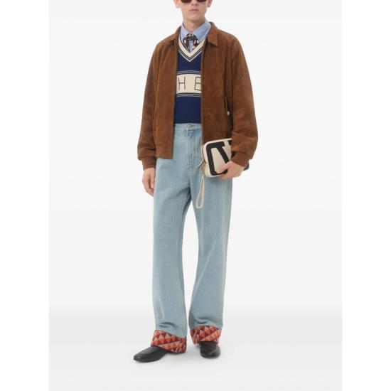 25FW 발렌티노 가라바니 데님 팬츠 7V3DE05RB10 508 BLUE - VALENTINO GARAVANI