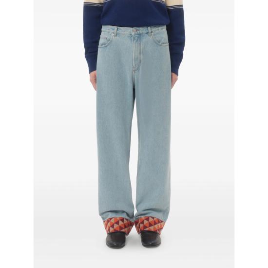 25FW 발렌티노 가라바니 데님 팬츠 7V3DE05RB10 508 BLUE - VALENTINO GARAVANI