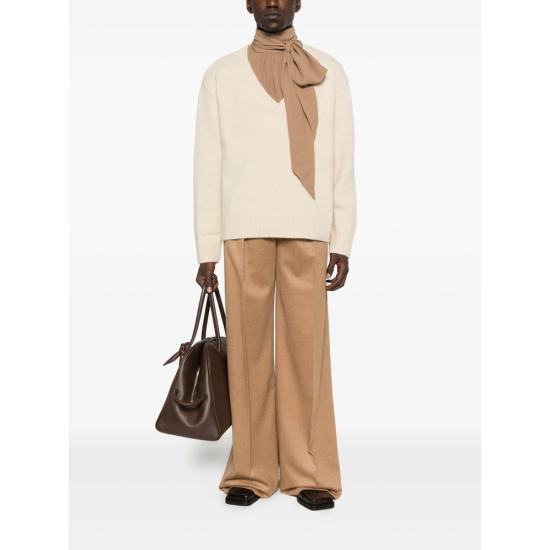 25FW 드리스 반 노튼 스웨터 2710 021246 005 NEUTRALS - DRIES VAN NOTEN