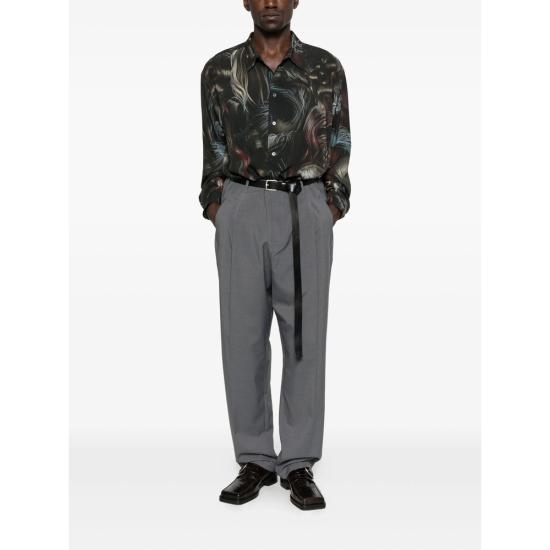 25FW 마리아노 셔츠 SR01290 U28022124 3251 BROWN - MAGLIANO