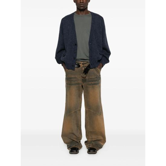 25FW 마리아노 가디건 CA01073 U58320681 3335 BLUE - MAGLIANO