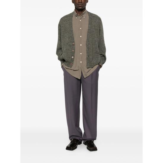 25FW 마리아노 가디건 CA01073 U58320681 3334 GREY - MAGLIANO