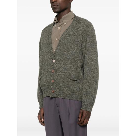 25FW 마리아노 가디건 CA01073 U58320681 3334 GREY - MAGLIANO