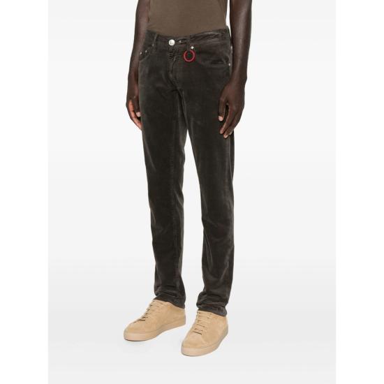 25FW 트라마로사 스트레이트 팬츠 LEONARDO V005 COFFE BROWN - TRAMAROSSA