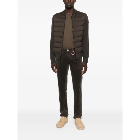 25FW 트라마로사 스트레이트 팬츠 LEONARDO V005 COFFE BROWN - TRAMAROSSA