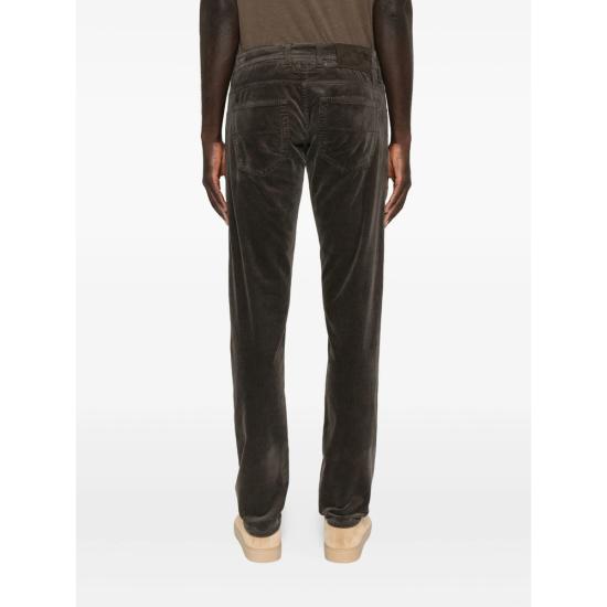 25FW 트라마로사 스트레이트 팬츠 LEONARDO V005 COFFE BROWN - TRAMAROSSA