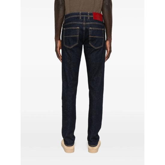 25FW 트라마로사 데님 팬츠 LEONARDO DBSC BLUE - TRAMAROSSA