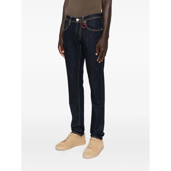 25FW 트라마로사 데님 팬츠 LEONARDO DBSC BLUE - TRAMAROSSA