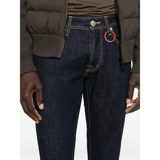 25FW 트라마로사 데님 팬츠 LEONARDO DBSC BLUE - TRAMAROSSA