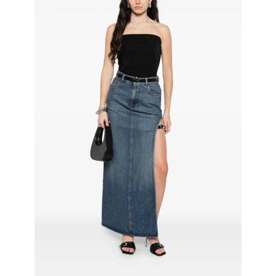 25FW 코페르니 스커트 COPJ101F2014 BLU BLUE - COPERNI