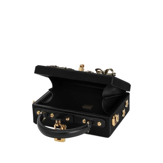 25FW 돌체앤가바나 토트백 BB5970 AO753 80999 BLACK - DOLCE & GABBANA