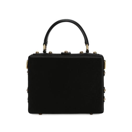 25FW 돌체앤가바나 토트백 BB5970 AO753 80999 BLACK - DOLCE & GABBANA