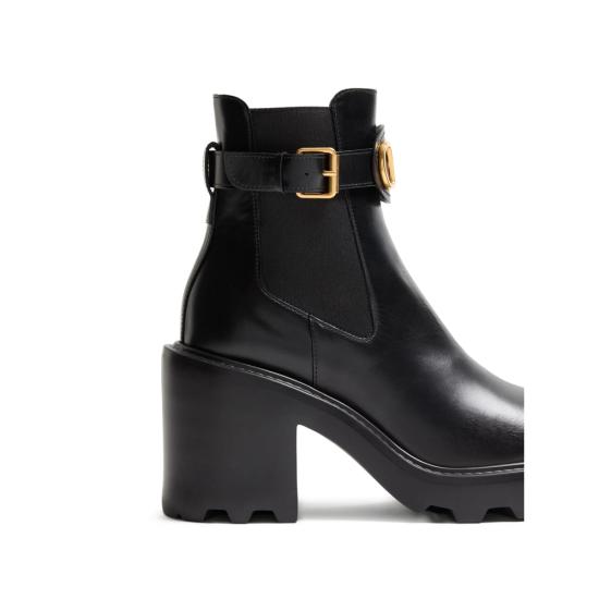 25FW 발렌티노 가라바니 부츠 7W2S0KY9BEK 0NO BLACK - VALENTINO GARAVANI