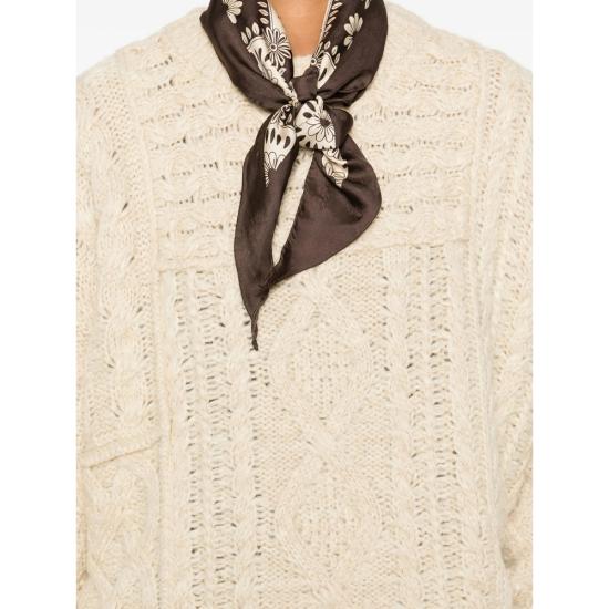 25FW 이자벨마랑에뚜왈 자켓 C3L10E PU0702FA 90BE NEUTRALS - ISABEL MARANT ETOILE