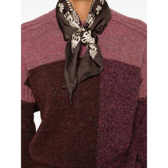 25FW 이자벨마랑에뚜왈 자켓 C3L04E PU0697FA 40RW PINK - ISABEL MARANT ETOILE