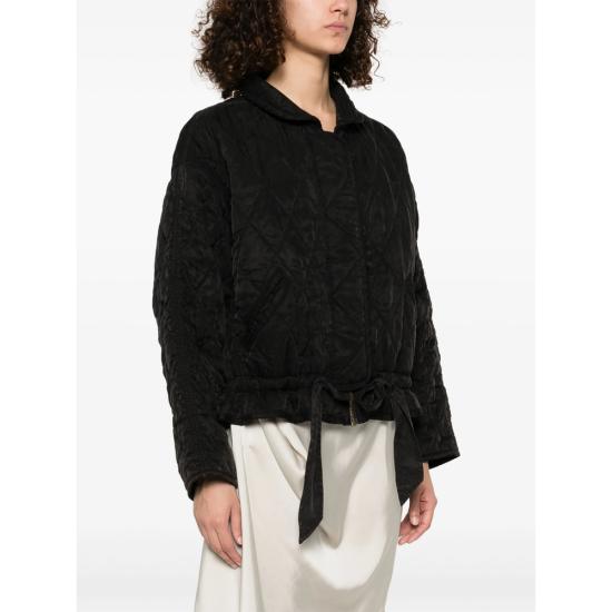 25FW 이자벨마랑에뚜왈 자켓 C3J07E VE0550FA 02FK BLACK - ISABEL MARANT ETOILE