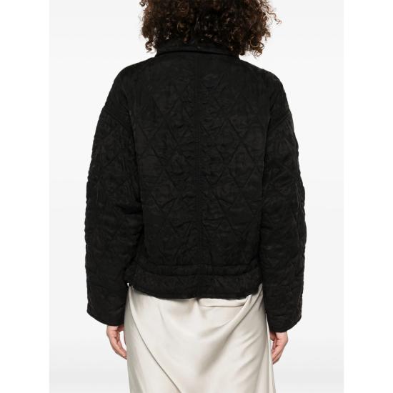 25FW 이자벨마랑에뚜왈 자켓 C3J07E VE0550FA 02FK BLACK - ISABEL MARANT ETOILE