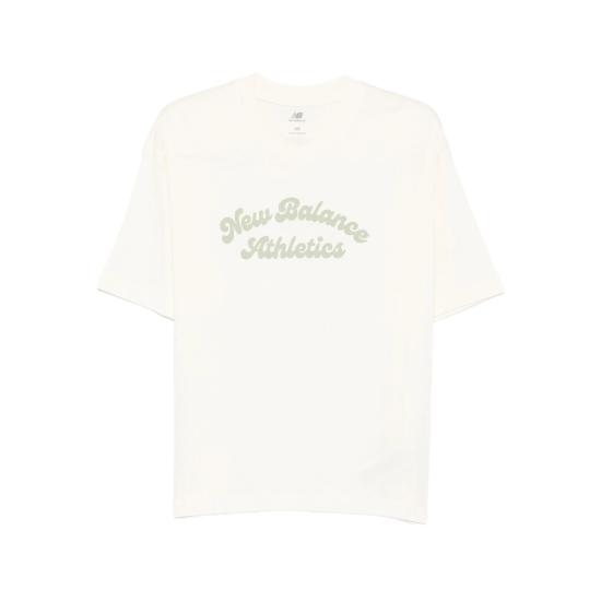 25FW 뉴발란스 반팔 티셔츠 WT53525PEF NEUTRALS