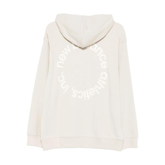 25FW 뉴발란스 후드 티셔츠 MT51916TWF NEUTRALS - NEW BALANCE