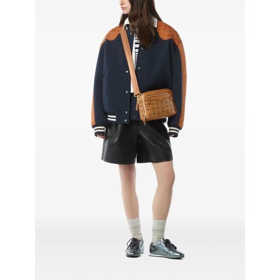 25FW 엠시엠 크로스백 MMRFAAK02 CO BROWN - MCM