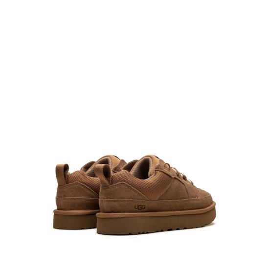 25FW 어그 스니커즈 1168890 LO LOWMEL CHE BROWN - UGG