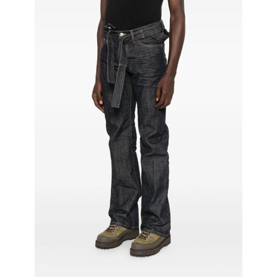 25FW 디스퀘어드2 데님 팬츠 S30485 S71LB1687 470 BLUE - DSQUARED2