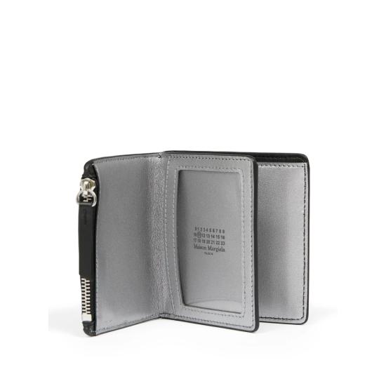 25FW 마르지엘라 남성지갑 P8729 SA2UI0017 H1145 BLACK - MAISON MARGIELA