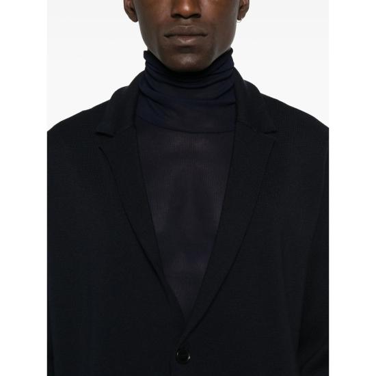 25FW 로베르토 콜리나 수트 자켓 M04011 M0410 BLUE - ROBERTO COLLINA