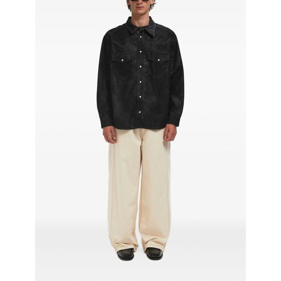 25FW 이자벨마랑 자켓 C3B01H CH0252HA 01BK BLACK - ISABEL MARANT