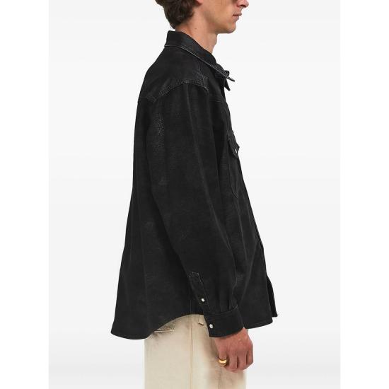 25FW 이자벨마랑 자켓 C3B01H CH0252HA 01BK BLACK - ISABEL MARANT