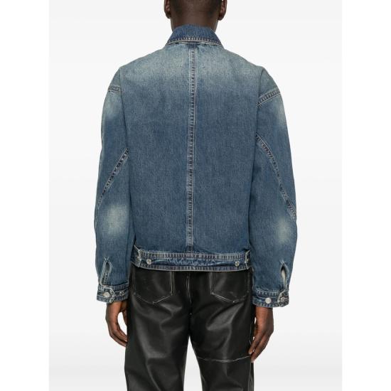 25FW 이자벨마랑 데님 자켓 B1G02H VE0553HB 30FB BLUE - ISABEL MARANT