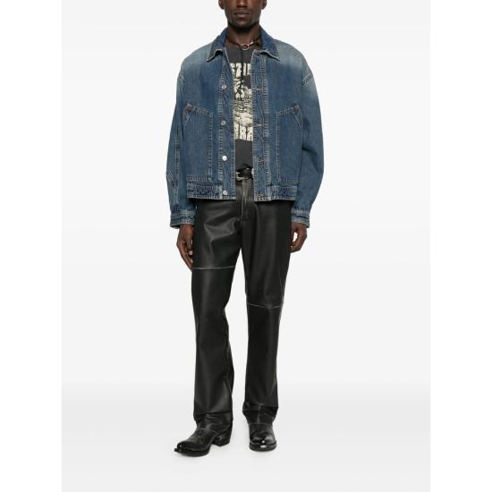 25FW 이자벨마랑 데님 자켓 B1G02H VE0553HB 30FB BLUE - ISABEL MARANT