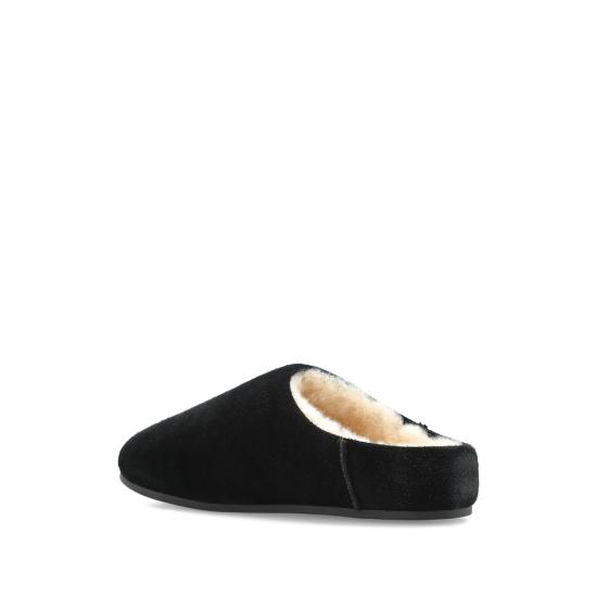 25FW 어그 엘라 슬립온 1171390 ELEA SLIP BLK BLACK - UGG